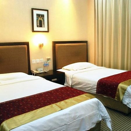Jinan Hairun International Business Hotel Екстер'єр фото