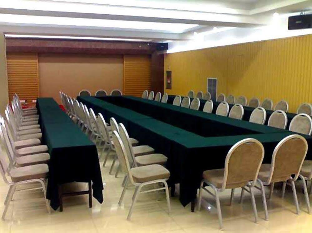 Jinan Hairun International Business Hotel Екстер'єр фото