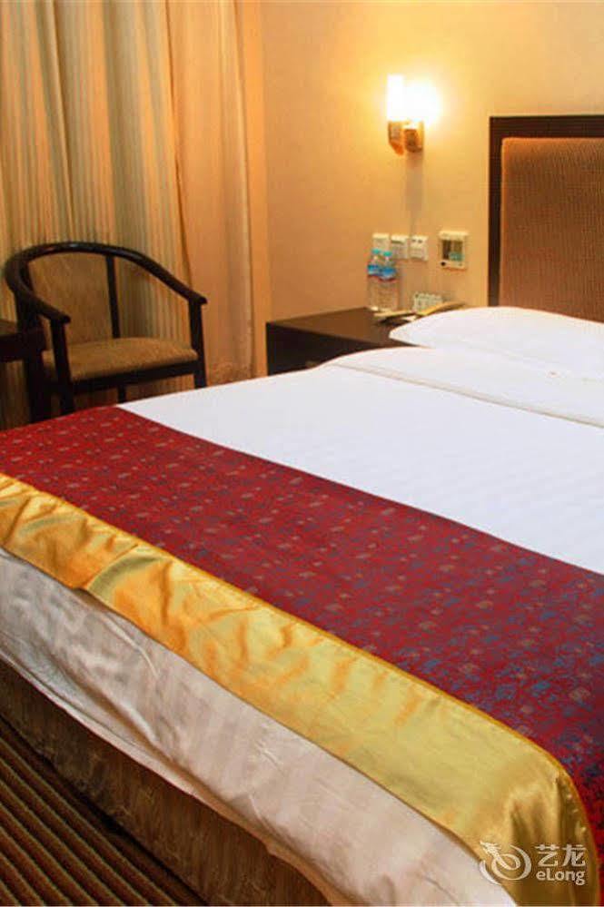 Jinan Hairun International Business Hotel Екстер'єр фото