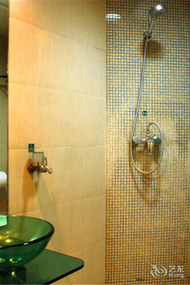 Jinan Hairun International Business Hotel Екстер'єр фото
